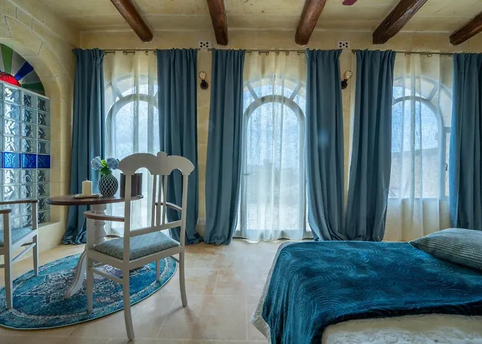 Oda ve Kahvaltı Mood Għarb