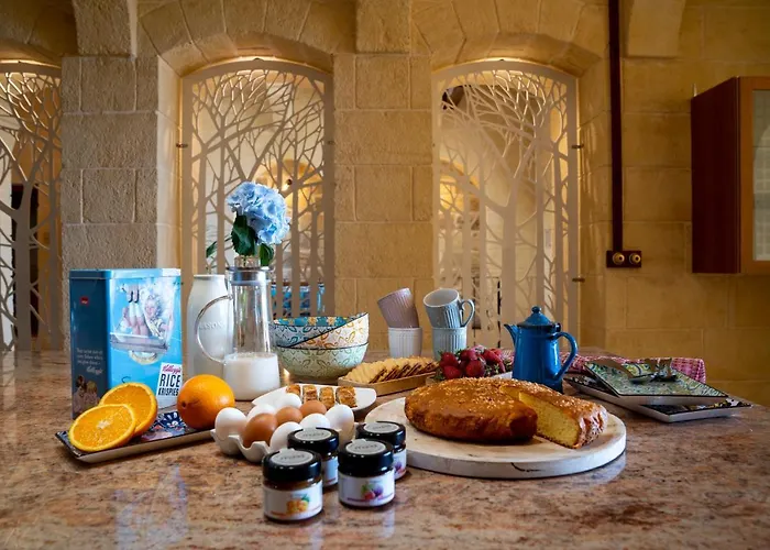 Oda ve Kahvaltı Mood Għarb